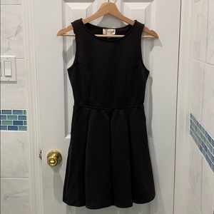 💫 Little Black Dress (Fit & Flare)